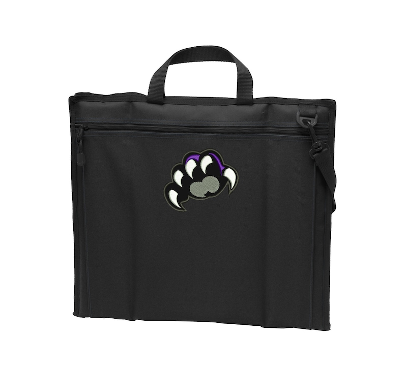 Custom Stadium Seat Personalized With Embroidery Name Etsy