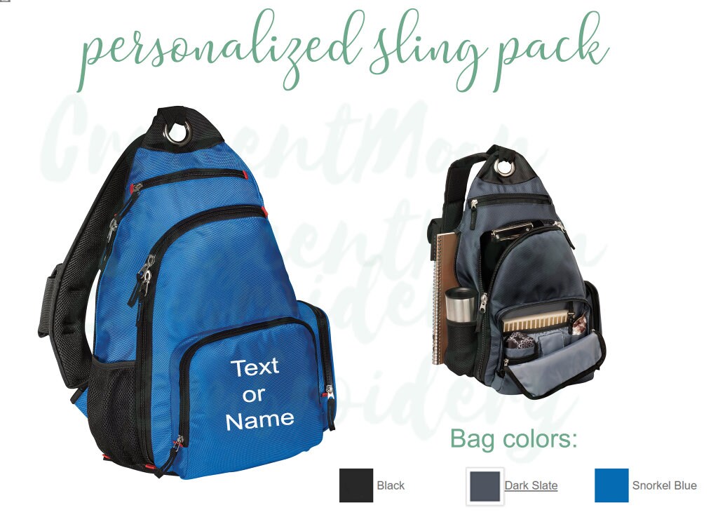 Stylish Monogram Sling Backpack HF-CS2766 > Classic Bags, Monogram