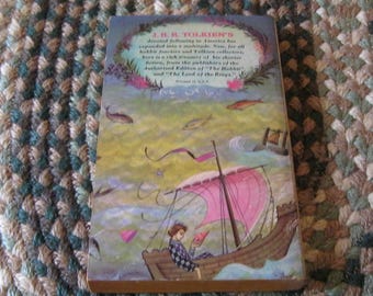 The Tolkien Reader, by J.R.R. Tolkien, Paperback Book