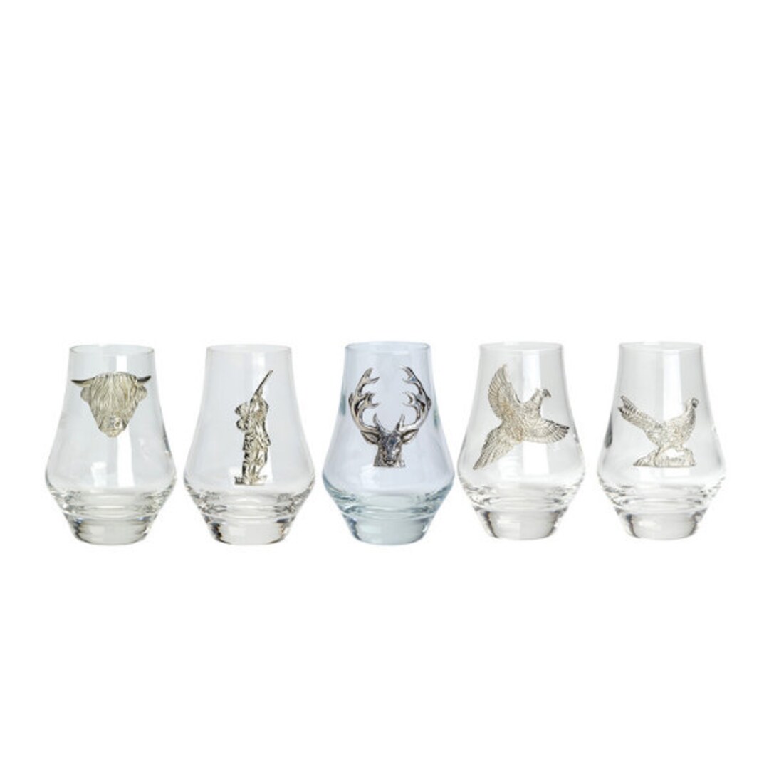 Whisky Tasting Glasses Pewter Glass Tasting Glass Drink Barware Drinkware Wedding Gift Wedding ...