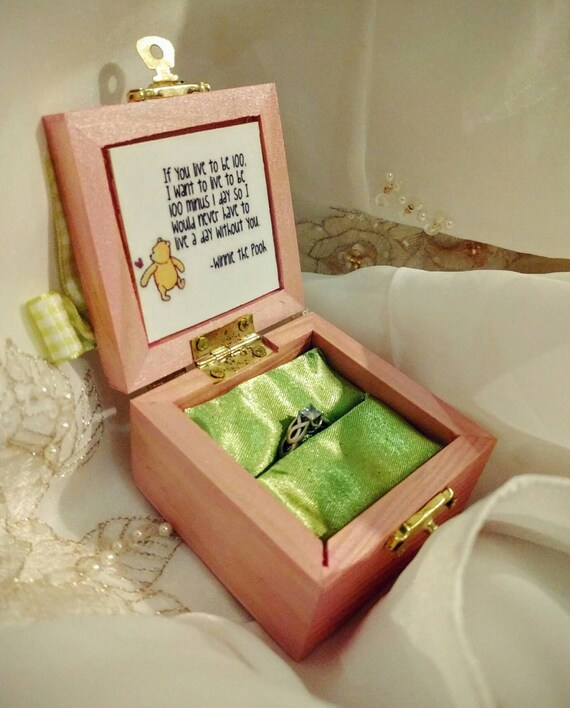 Pooh ring clearance