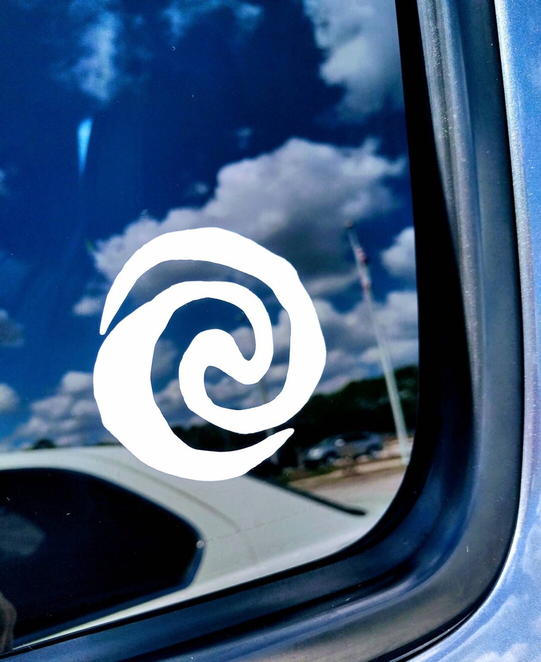 Disneys Moana Inspired Vinyl Decal for - Etsy
