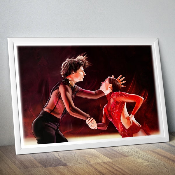 Rouge - Tessa Virtue & Scott Moir