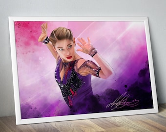 Alena Kostornaia - Twilight (A3 limited edition print)