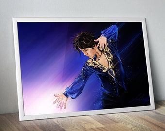Shoma Uno - Turnadot (A3 Limited Edition Print)