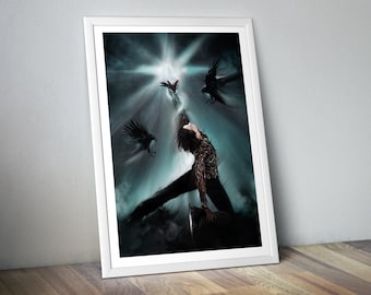 Yuzuru Hanyu - Origin (A3 Limited Edition Print)