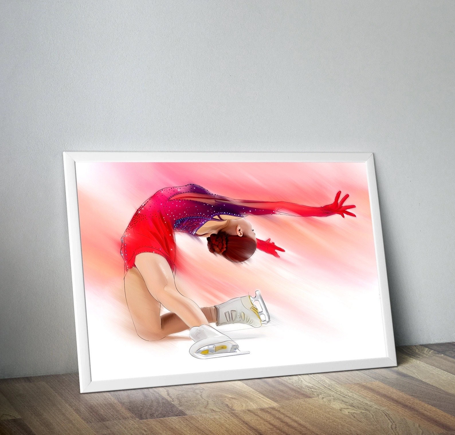 Frida - Alexandra Trusova - Etsy