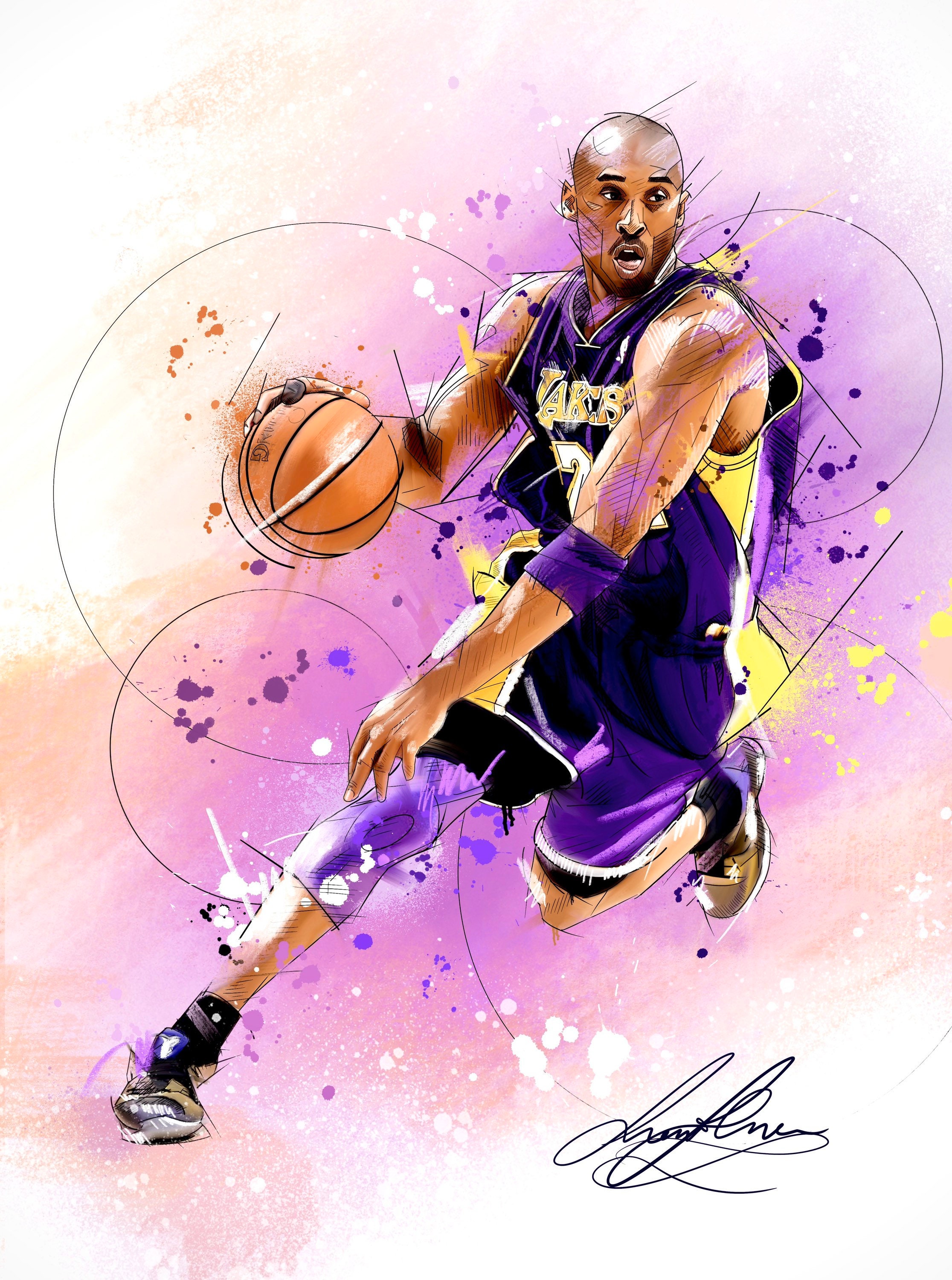 Kobe Bryant png images