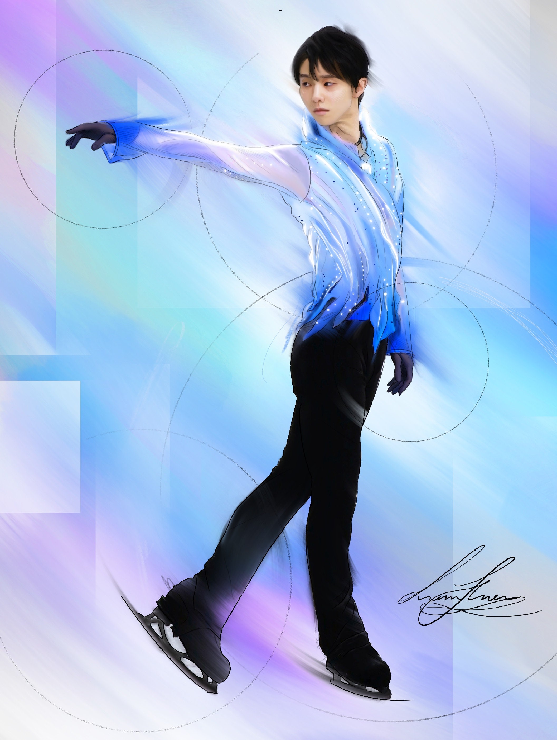 Otonal - Yuzuru Hanyu - Etsy