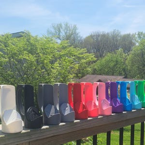 Can holder (Choose your size and color) Bild 1
