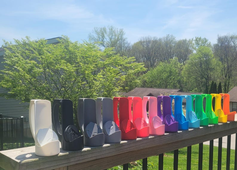 Can holder (Choose your size and color) Bild 1