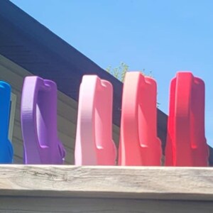 Can holder (Choose your size and color) Bild 2
