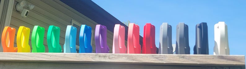 Can holder (Choose your size and color) Bild 2