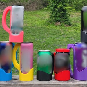 Can holder (Choose your size and color) Bild 3