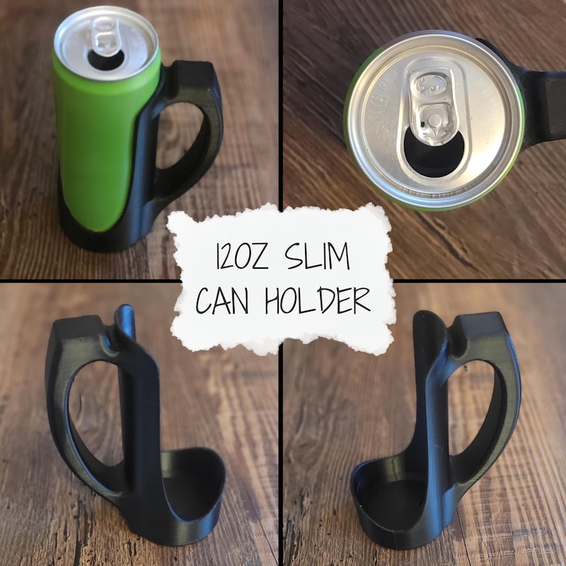 Can holder (Choose your size and color) Bild 4