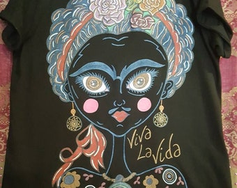 Frida Kahlo. Camiseta