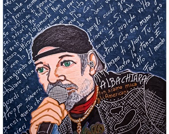 Vasco Rossi. Albachiara