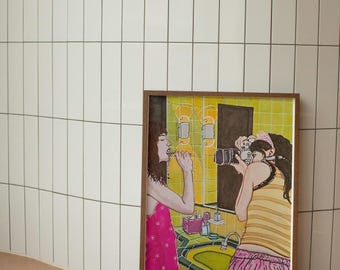 Spotkajmy się w łazience.