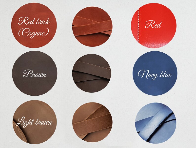 Leather Notebook Organizer Personalized Leather Ipad Case Etsy