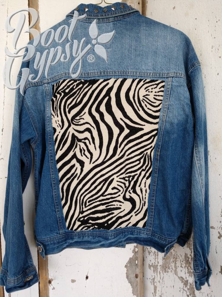 ymi jean jacket