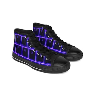 Cyberpunk Sneakers - Etsy
