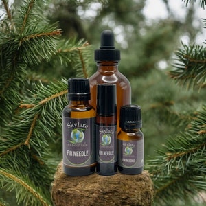 Douglas Fir Needle Essential Oil – Pure Aromatherapy
