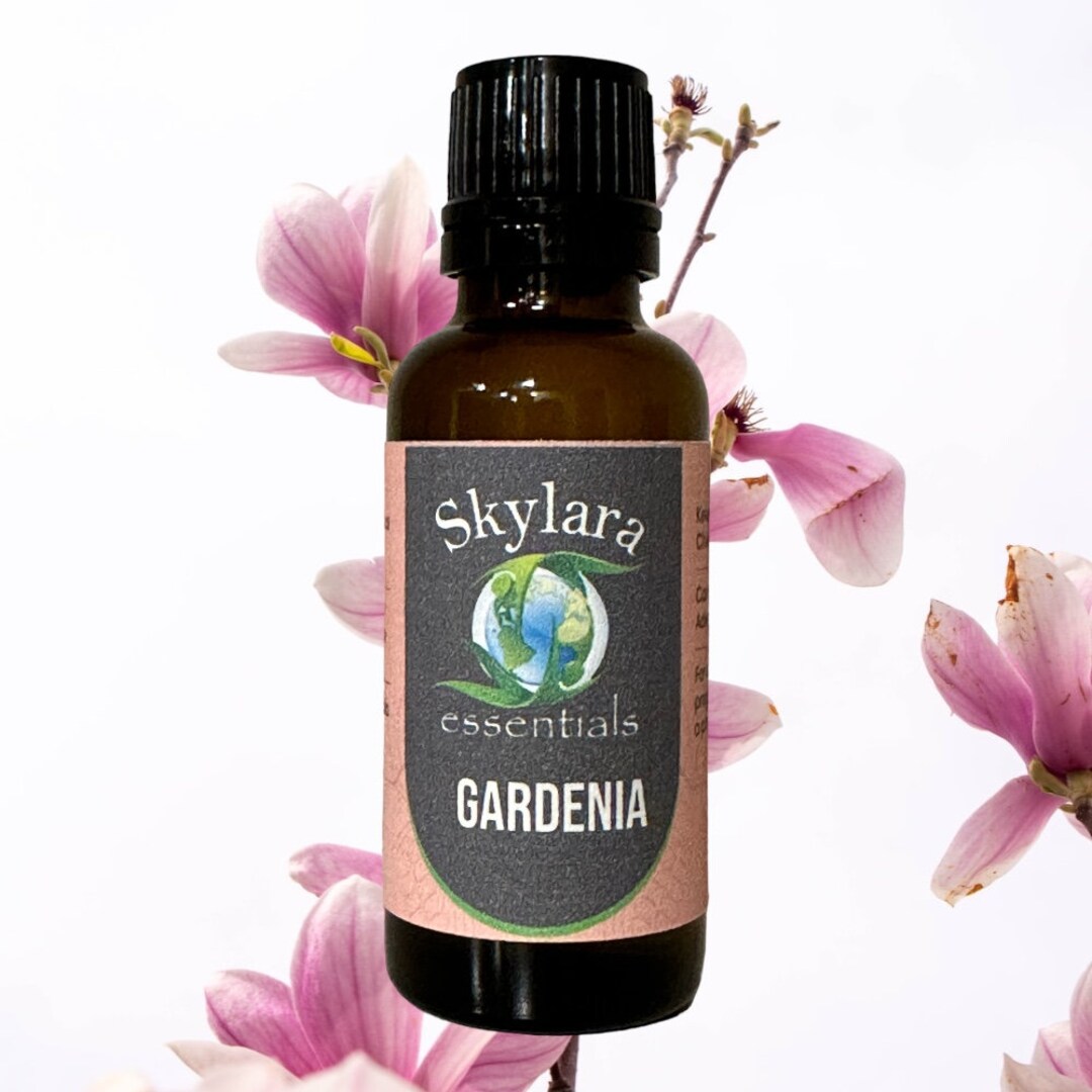 Gardenia Essential Oil Buy Online - Aljasmine for natural oils