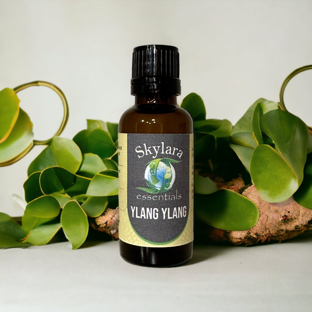 Pure Palo Santo Essential Oil - 100% Natural and Therapeutic Grade –  Skylara Essentials