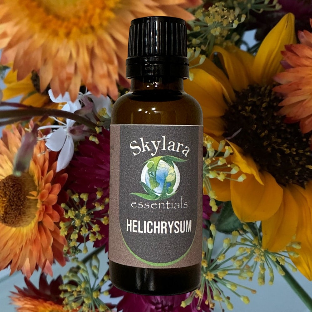Organic Honeysuckle Essential Oil – Skylara Essentials