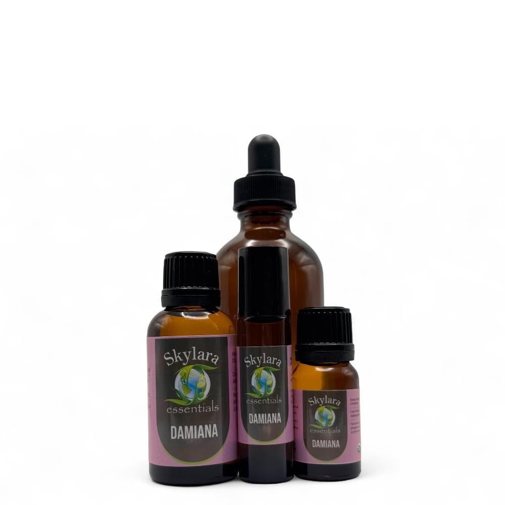 Damiana Essential Oil Steam Distilled, Sensual Aroma - Etsy Damiana Essential Oil Steam Distilled, Sensual Aroma - Etsy