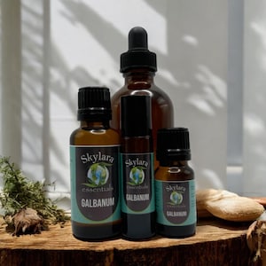 Galbanum Essential Oil: Aromatherapy, Skincare
