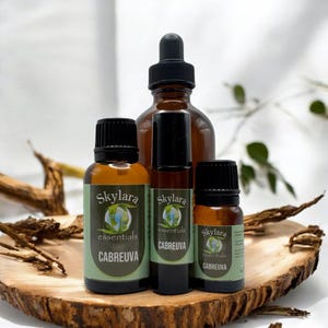Cabreuva Essential Oil - Free Shipping