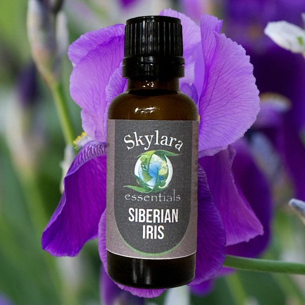 Iris Oils - Etsy