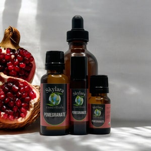 Pomegranate Essential Oil - Free Shipping