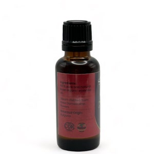 Organic Rose Essential Oil Free Shipping image 5