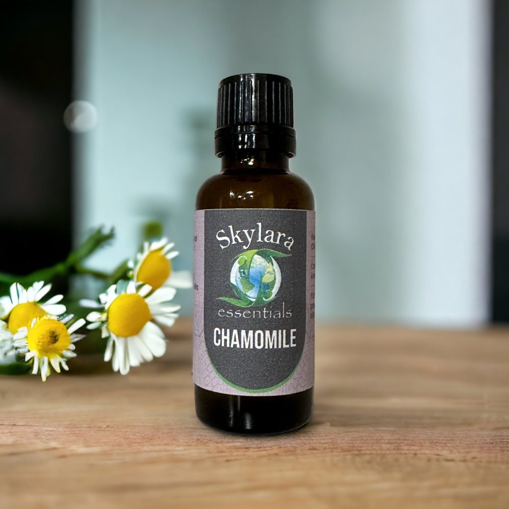 Organic Sandalwood Essential Oil – Skylara Essentials