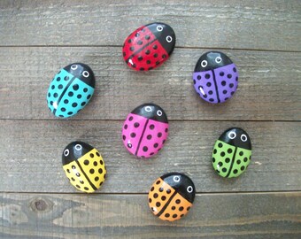 painted rocks etsy
