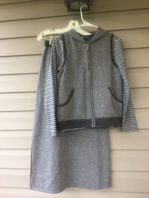 petite maxi skirt zip