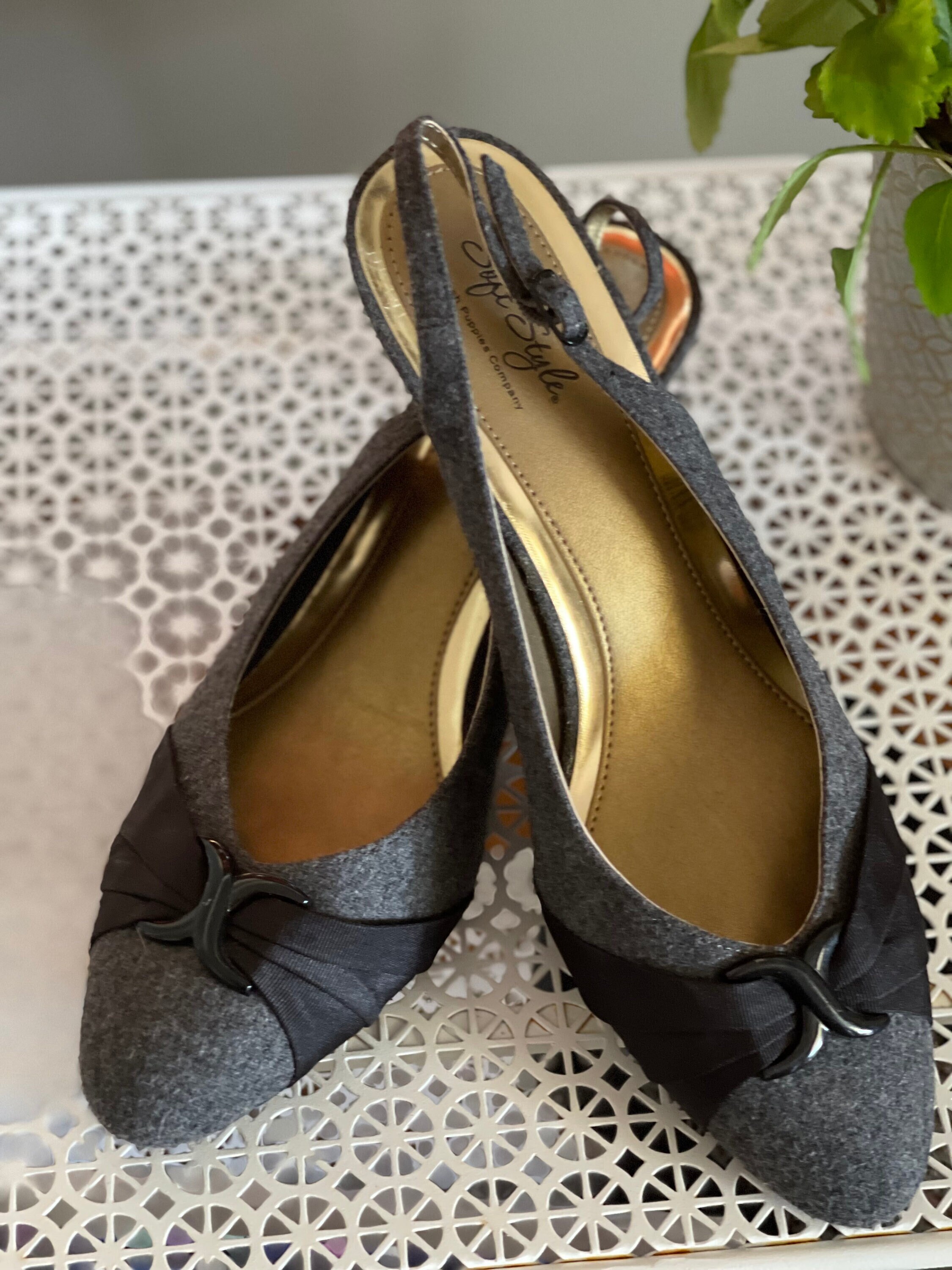 Zapatos de mujer Hush Puppies talla 11W zapatos destalonados Etsy España