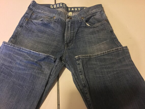 guess jeans bootcut