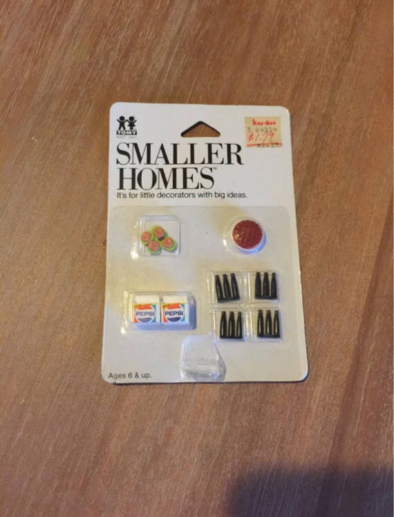 tomy smaller homes dollhouse