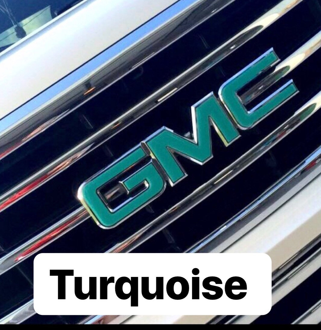 Turquoise Truck Accessories 