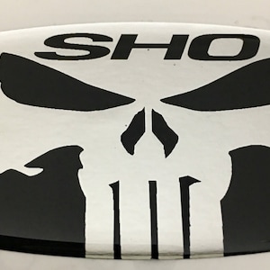 GEL Coated Ford punisher w &quot;SHO&quot;,Taurus, emblem overlays 3M™ Taurus SHO 2010+  EcoBoost Turbo