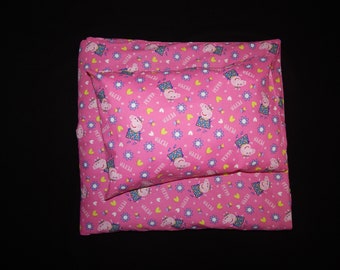 Pig Crib Bedding Etsy