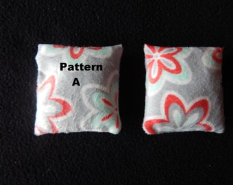 Mini Pillow, Doll Pillow, Dollhouse, Miniature Accessory, Decor, Crafts, accent pillows cushions