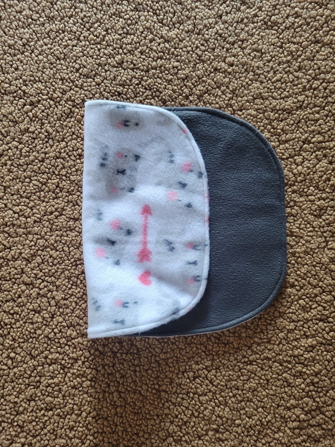 Baby Doll Blanket Colorful Bed Cover/ Doll House Blanket /stroller