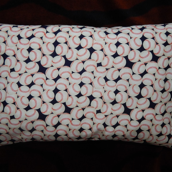 Baseball Pillow Etsy