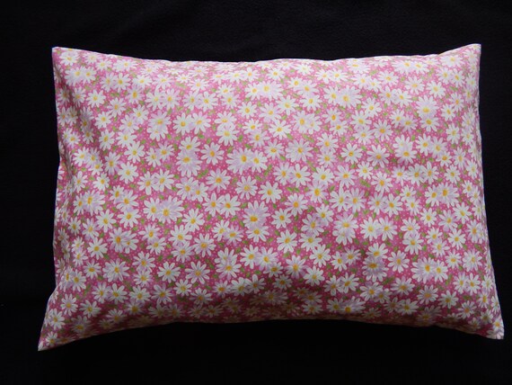 Colorful Pillow Case/ Newborn Pillow Case/Toddler Pillow Case/Children  Pillow Case/Kids Pillow Case/Girls Pillow Case/Travel Pillowcase