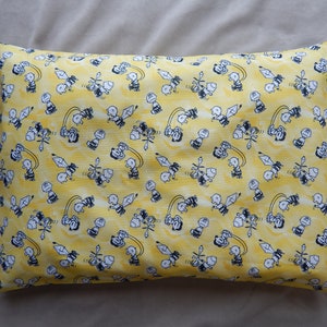 Charlie Brown und Snoopy Baumwoll-Kissenbezug/Baby-Kissenbezug/Baby-Kissenbezug/Baby-Kissenbezug/Jungen-Kissenbezug