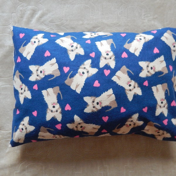 Dog Pillowcase Etsy